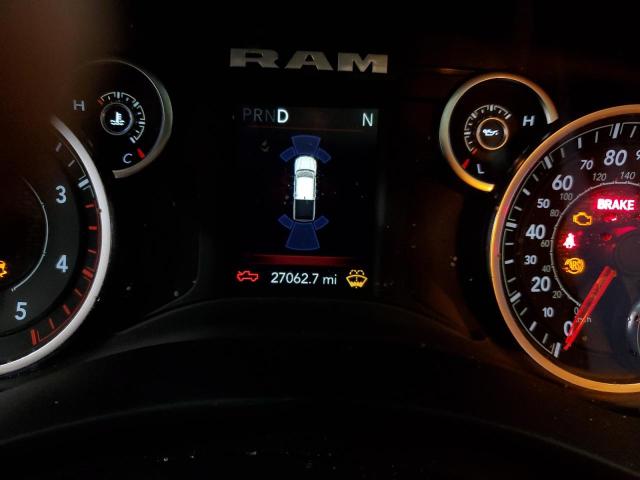 Photo 9 from auction – 2023 RAM 2500 BIG H with VIN 3C6UR5DLXPG504819