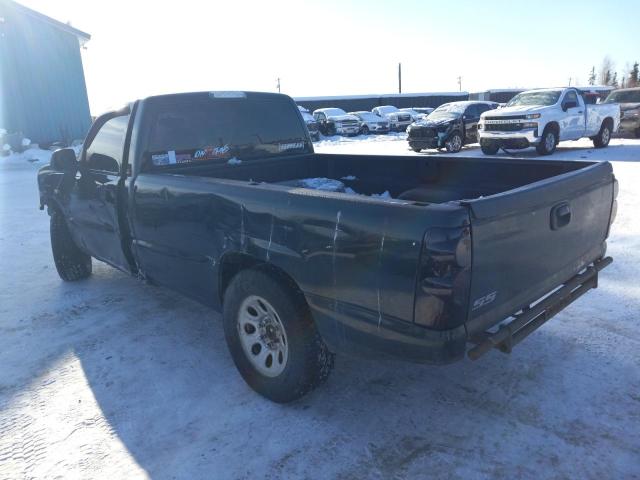 Photo 2 from auction – 2005 CHEVROLET SILVERADO with VIN 1GCEK14V05Z289217