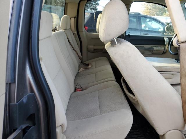 Photo 10 from auction – 2007 CHEVROLET SILVERADO with VIN 2GCEC19C371579970