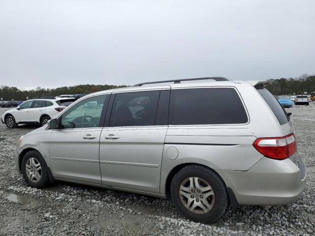 Photo 2 from auction – 2007 HONDA ODYSSEY EX with VIN 5FNRL38437B458120