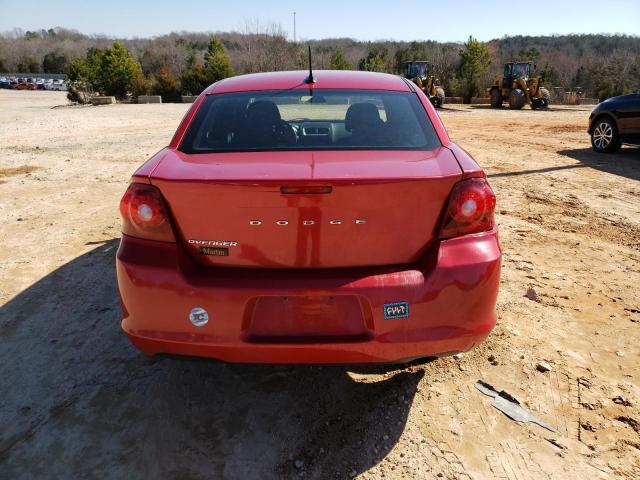 Photo 6 from auction – 2012 DODGE AVENGER SE with VIN 1C3CDZAB1CN243785