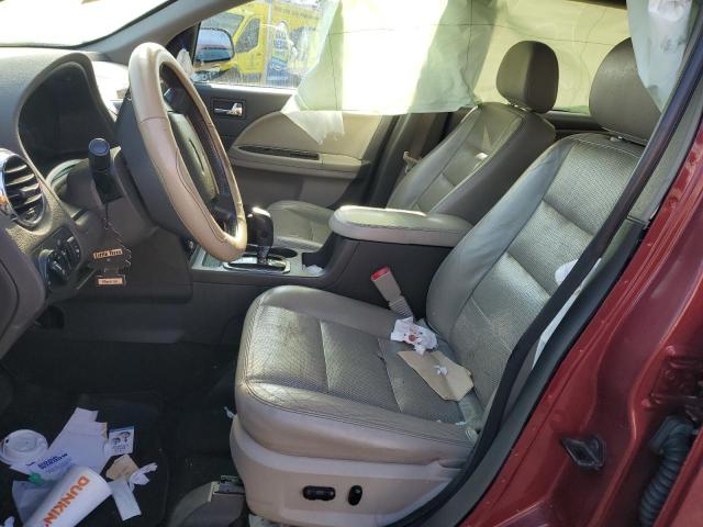 Photo 7 from auction – 2008 FORD TAURUS X S with VIN 1FMDK05W68GA04061