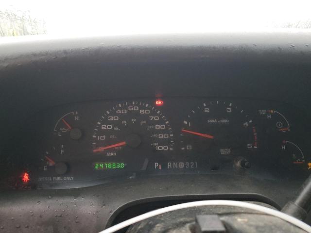 Photo 9 from auction – 2003 FORD F250 SUPER with VIN 1FTNX20P53ED21730