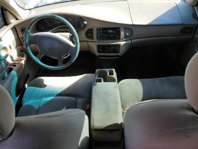 Photo 8 from auction – 2003 BUICK CENTURY CU with VIN 2G4WS52J531245274