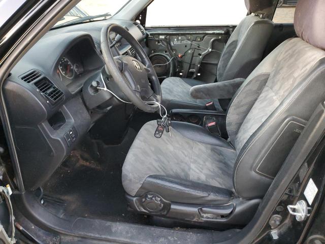 Photo 7 from auction – 2003 HONDA CR-V EX with VIN SHSRD78843U157978
