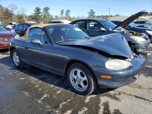 Photo 4 from auction – 2000 MAZDA MX-5 MIATA with VIN JM1NB3532Y0139739