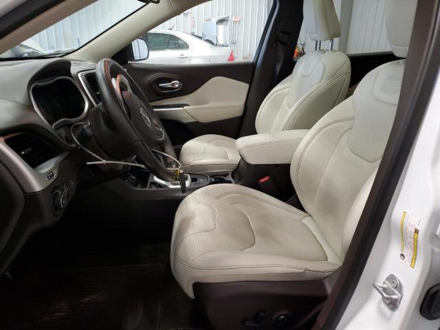 Photo 7 from auction – 2017 JEEP CHEROKEE O with VIN 1C4PJLJS5HW574518