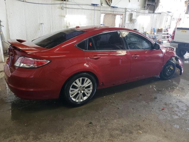 Photo 3 from auction – 2009 MAZDA 6 I with VIN 1YVHP82A095M14439