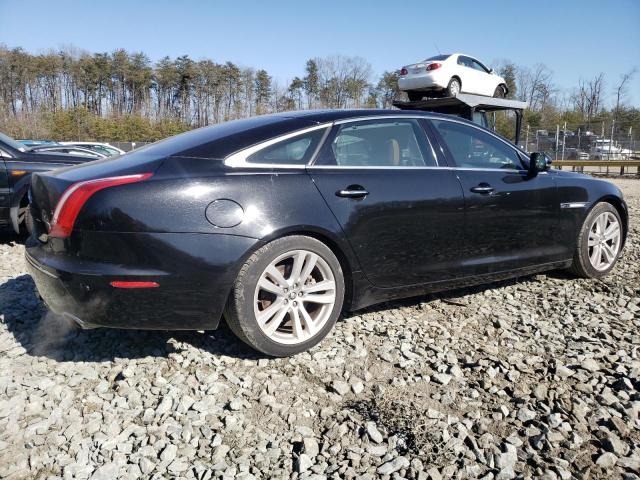 Photo 3 from auction – 2011 JAGUAR XJL with VIN SAJWA2GB2BLV10329