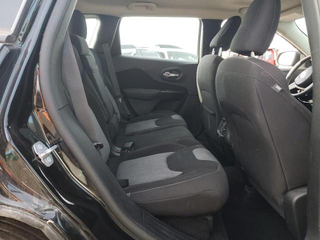 Photo 11 from auction – 2016 JEEP CHEROKEE S with VIN 1C4PJLAB4GW136619