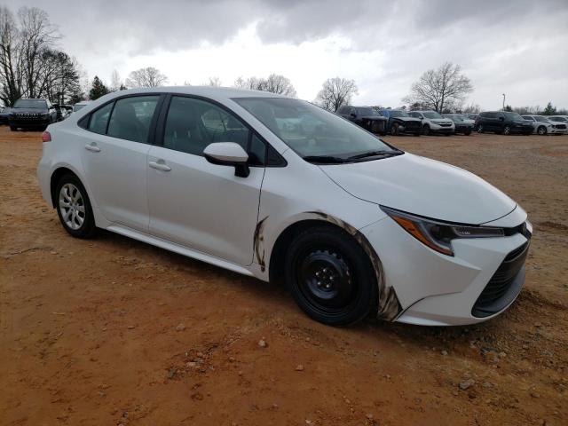 Photo 4 from auction – 2023 TOYOTA COROLLA LE with VIN 5YFB4MDE3PP069789