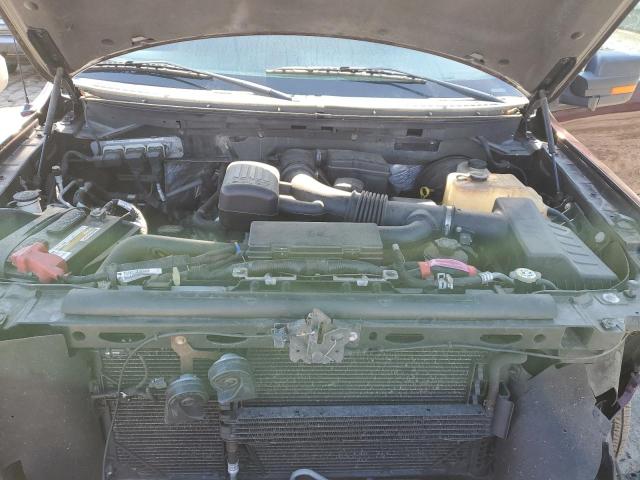 Photo 11 from auction – 2009 FORD F150 SUPER with VIN 1FTRX12V09FA30949