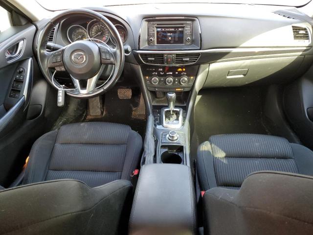 Photo 8 from auction – 2014 MAZDA 6 TOURING with VIN JM1GJ1V5XE1110447