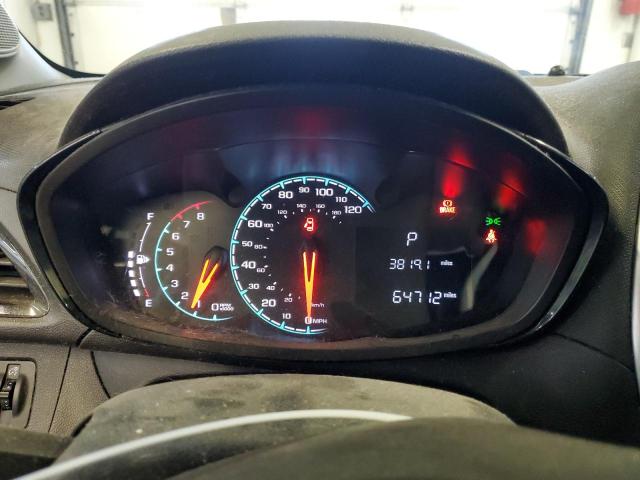 Photo 9 from auction – 2017 CHEVROLET SPARK LS with VIN KL8CB6SA0HC784571