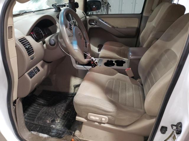 Photo 7 from auction – 2008 NISSAN PATHFINDER with VIN 5N1AR18UX8C641234