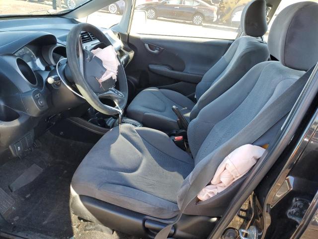 Photo 7 from auction – 2011 HONDA FIT with VIN JHMGE8H33BC023396