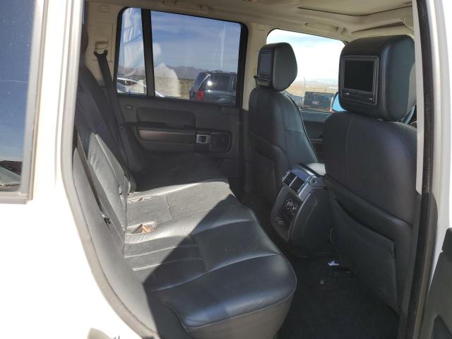 Photo 10 from auction – 2010 LAND ROVER RANGE ROVE with VIN SALME1D46AA308851