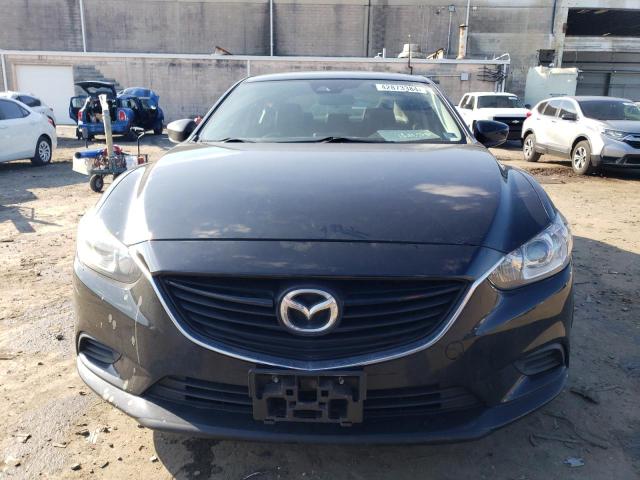 Photo 5 from auction – 2017 MAZDA 6 TOURING with VIN JM1GL1V58H1103026