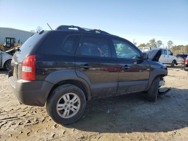 Photo 3 from auction – 2007 HYUNDAI TUCSON SE with VIN KM8JN12D37U585294