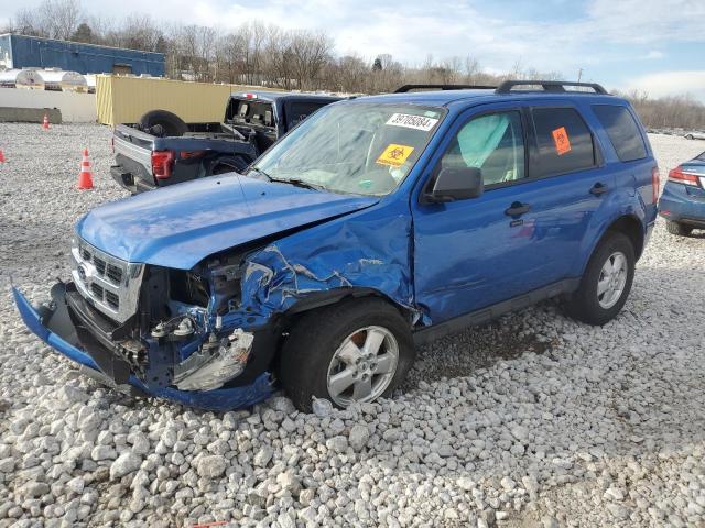 FORD ESCAPE XLT 2012 with VIN 1FMCU0DG1CKC42048 - Photo from auction