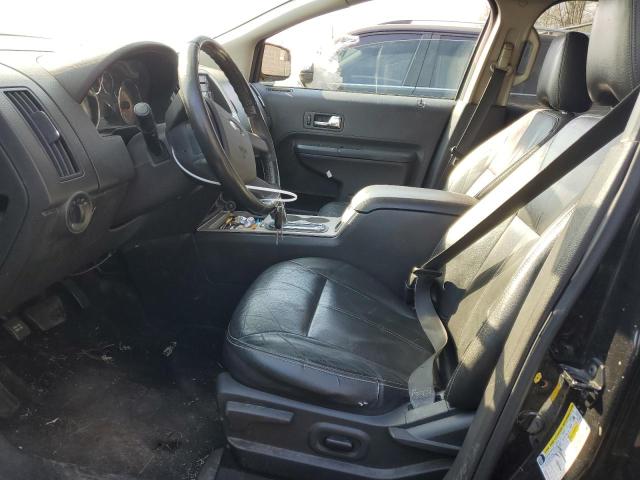 Photo 7 from auction – 2010 FORD EDGE SEL with VIN 2FMDK3JC6ABA03437