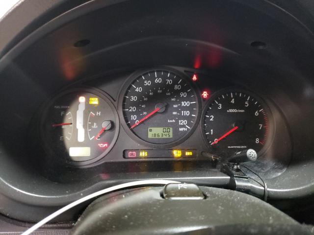 Photo 9 from auction – 2007 SUBARU IMPREZA 2. with VIN JF1GD61657H510693