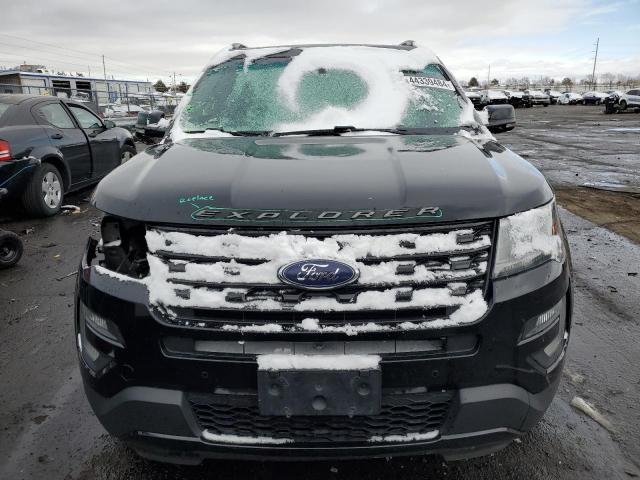 Photo 5 from auction – 2017 FORD EXPLORER S with VIN 1FM5K8GT1HGA62312