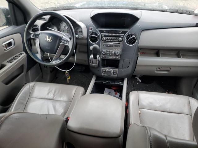 Photo 8 from auction – 2013 HONDA PILOT EXL with VIN 5FNYF3H63DB014915