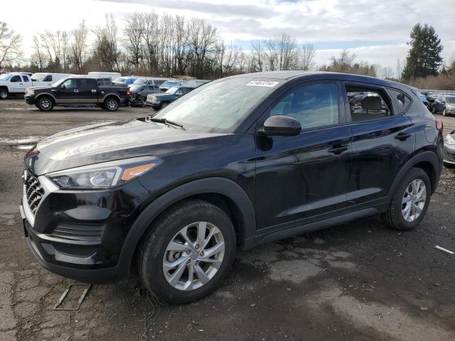 HYUNDAI TUCSON SE 2019 with VIN KM8J2CA48KU892233 - Photo from auction