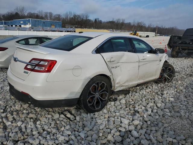 Photo 3 from auction – 2016 FORD TAURUS SHO with VIN 1FAHP2KT7GG136019