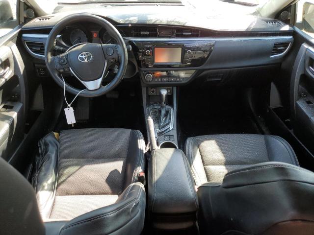 Photo 8 from auction – 2014 TOYOTA COROLLA L with VIN 5YFBURHE1EP126818