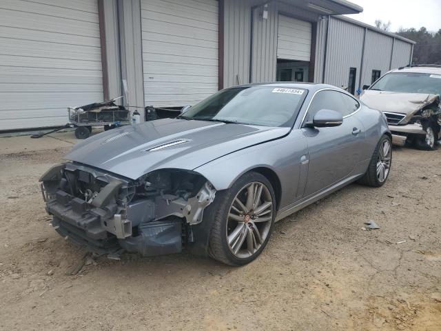 JAGUAR XKR 2010 with VIN SAJWA4DC0AMB35271 - Photo from auction