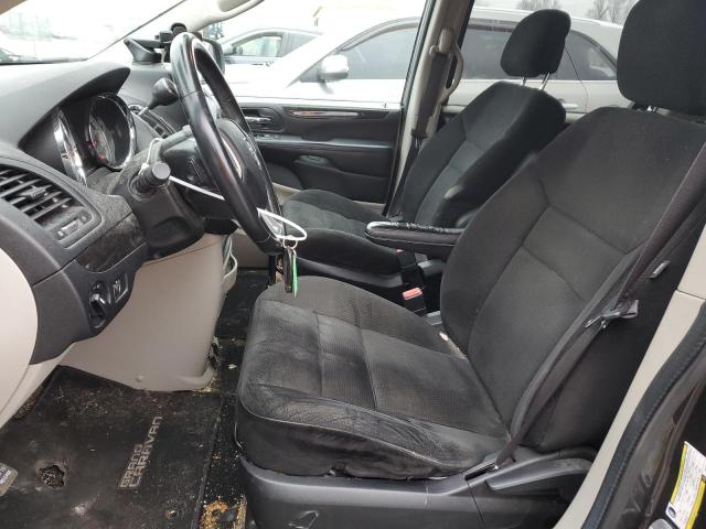 Photo 7 from auction – 2017 DODGE GRAND CARA with VIN 2C4RDGBG5HR655643