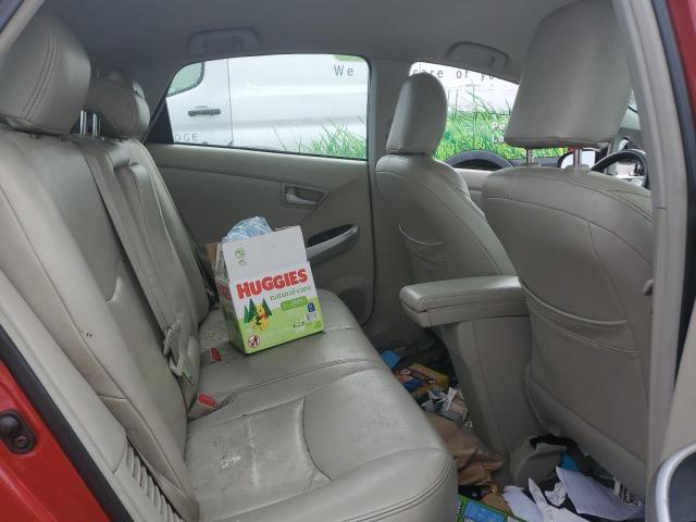 Photo 10 from auction – 2010 TOYOTA PRIUS with VIN JTDKN3DU7A0081086