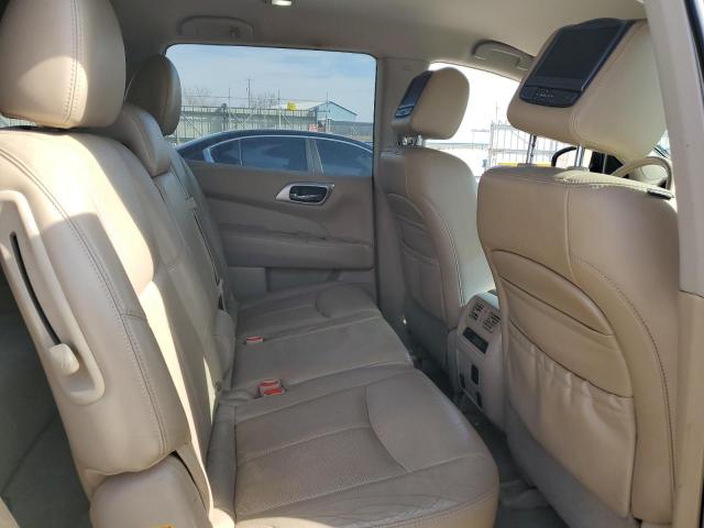 Photo 11 from auction – 2013 NISSAN PATHFINDER with VIN 5N1AR2MN4DC619972