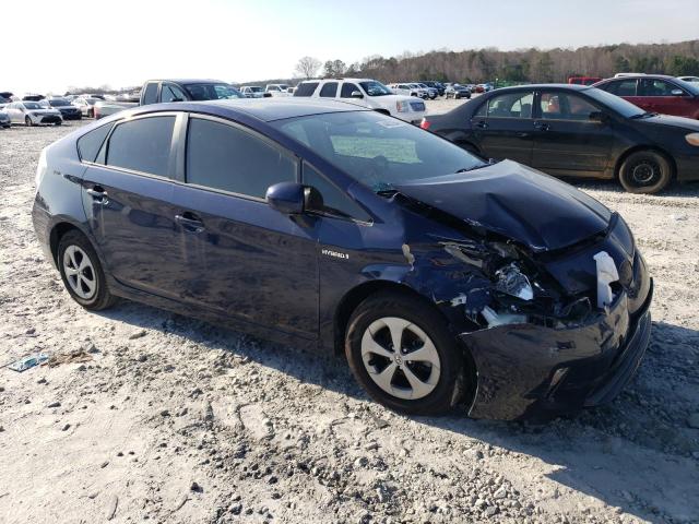 Photo 4 from auction – 2013 TOYOTA PRIUS with VIN JTDKN3DU5D0341165