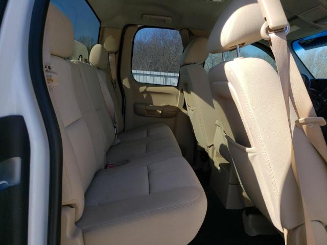 Photo 10 from auction – 2010 GMC SIERRA K15 with VIN 1GTSKVE38AZ201614
