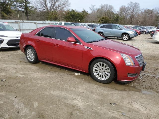 Photo 4 from auction – 2011 CADILLAC CTS LUXURY with VIN 1G6DG5EY5B0146151