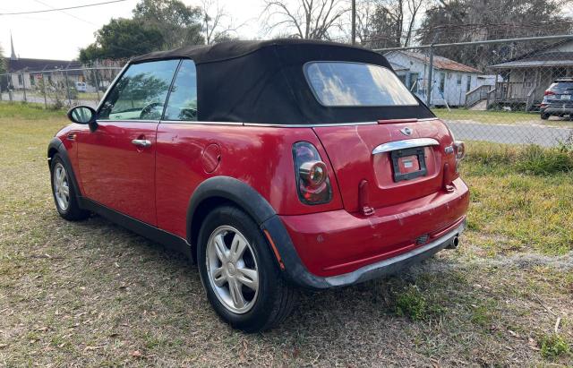 Photo 3 from auction – 2006 MINI COOPER with VIN WMWRF33566TF65892