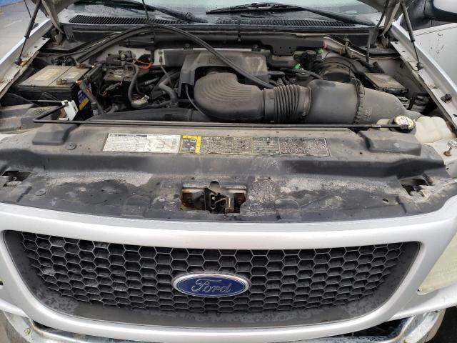 Photo 11 from auction – 2002 FORD F150 SUPER with VIN 1FTRW08L32KB51779