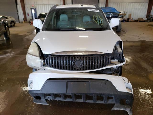 Photo 5 from auction – 2006 BUICK RENDEZVOUS with VIN 3G5DA03L06S649455