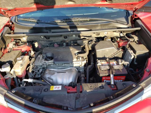 Photo 12 from auction – 2017 TOYOTA RAV4 LE with VIN JTMZFREV6HJ125329