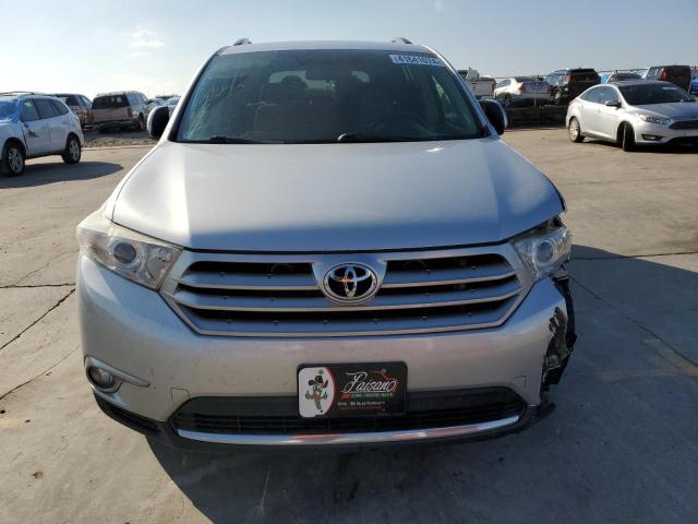 Photo 5 from auction – 2012 TOYOTA HIGHLANDER with VIN 5TDZA3EH3CS019146