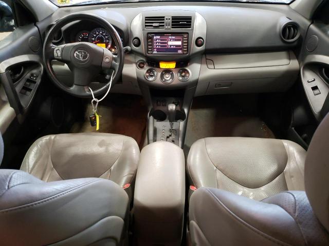 Photo 8 from auction – 2011 TOYOTA RAV4 LIMIT with VIN 2T3DK4DV5BW055731