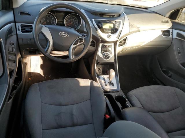 Photo 8 from auction – 2011 HYUNDAI ELANTRA GL with VIN 5NPDH4AE2BH023622
