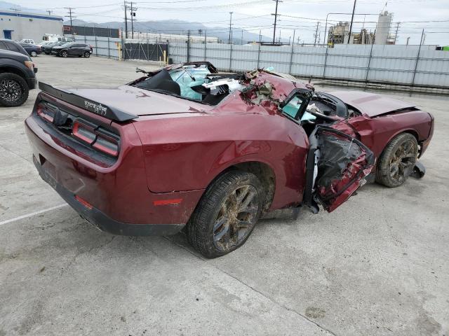 Photo 3 from auction – 2023 DODGE CHALLENGER with VIN 2C3CDZJG6PH541422