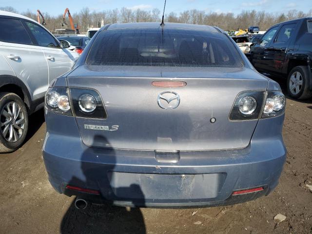 Photo 6 from auction – 2007 MAZDA 3 S with VIN JM1BK324X71680790