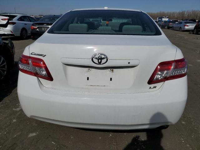 Photo 6 from auction – 2011 TOYOTA CAMRY BASE with VIN 4T4BF3EK1BR138565