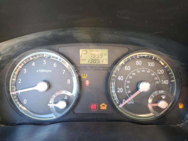 Photo 9 from auction – 2008 KIA RIO BASE with VIN KNADE123886319023