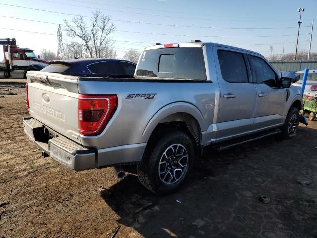 Photo 3 from auction – 2023 FORD F150 SUPER with VIN 1FTEW1EP4PFC20992
